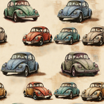 Beetle Memories Organic Jersey