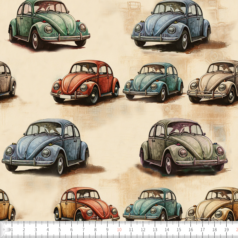 Beetle Memories Organic Jersey
