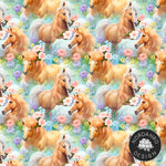 Blooming Beauty Organic Jersey
