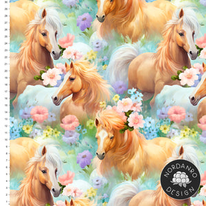 Blooming Beauty Organic Jersey