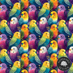 Budgie Organic Jersey