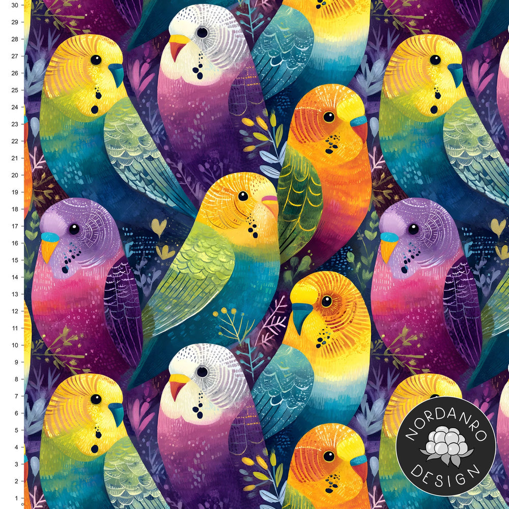 Budgie Organic Jersey