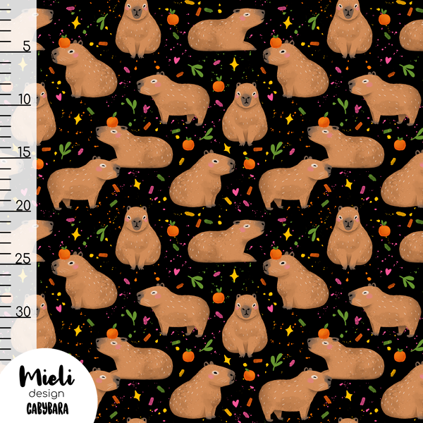 Capybara Organic Jersey