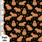 Capybara Organic Jersey