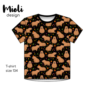 Capybara Organic Jersey