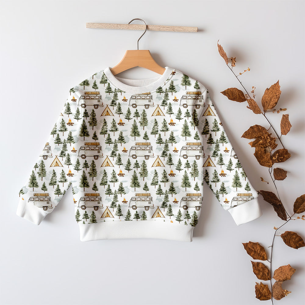 Campers Organic Jersey