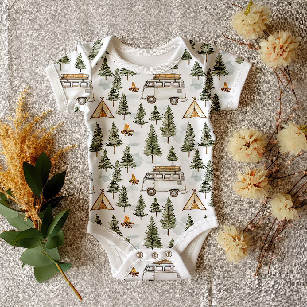 Campers Organic Jersey