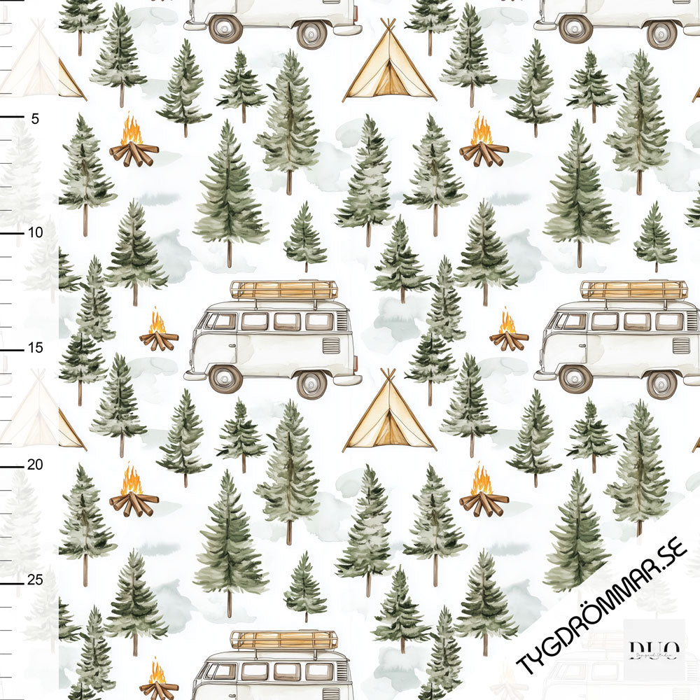 Campers Organic Jersey