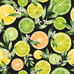 Citrus Bonanza Black Organic Jersey