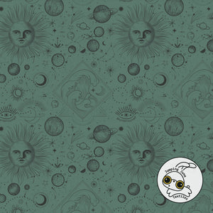 Cosmic Tide Granite Green Organic Jersey