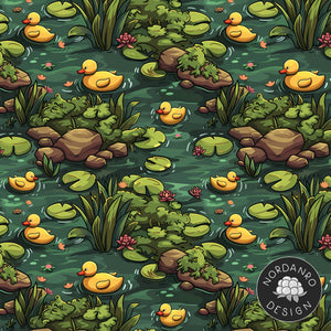 Duck Pond Organic Jersey