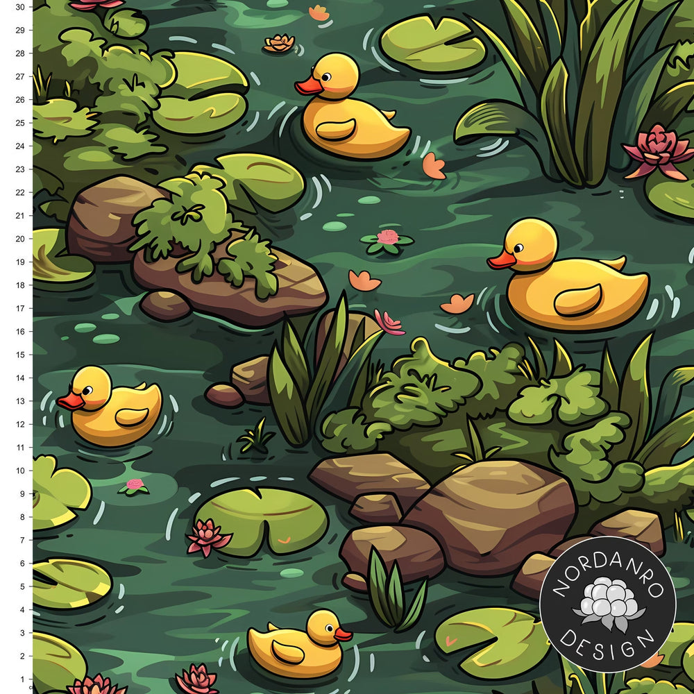 Duck Pond Organic Jersey