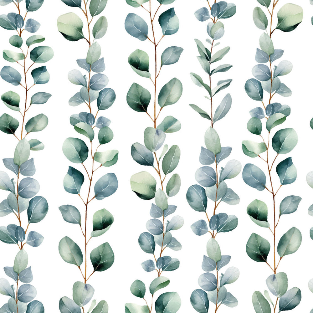 Eucalyptus White Organic Jersey
