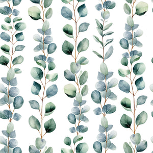 Eucalyptus White Organic Jersey