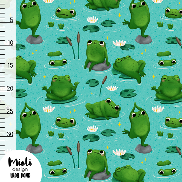 Frog Pond Organic Jersey