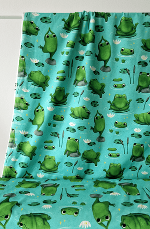 Frog Pond Organic Jersey