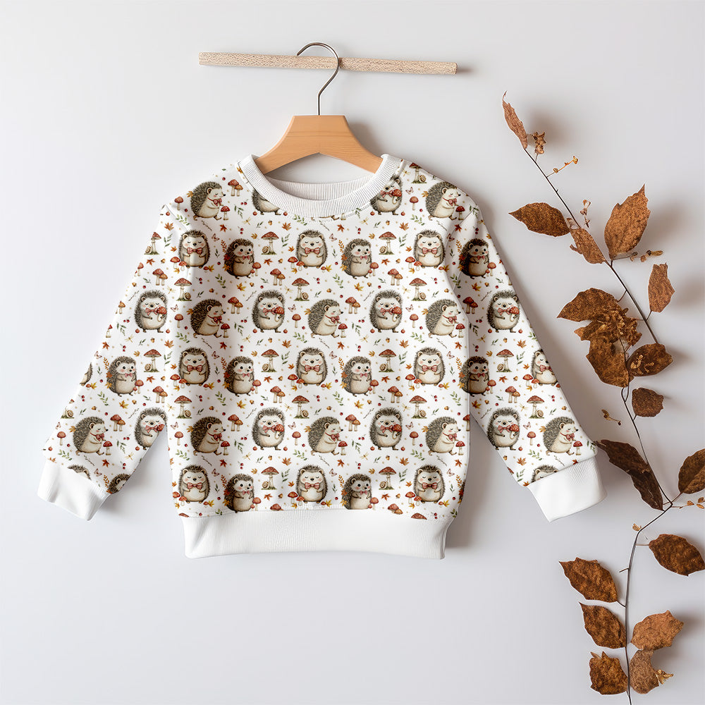 Fall Hedgehog Organic Jersey