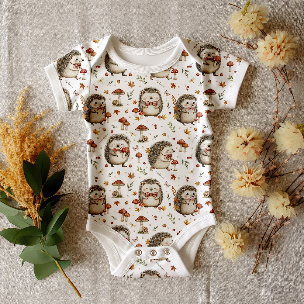 Fall Hedgehog Organic Jersey