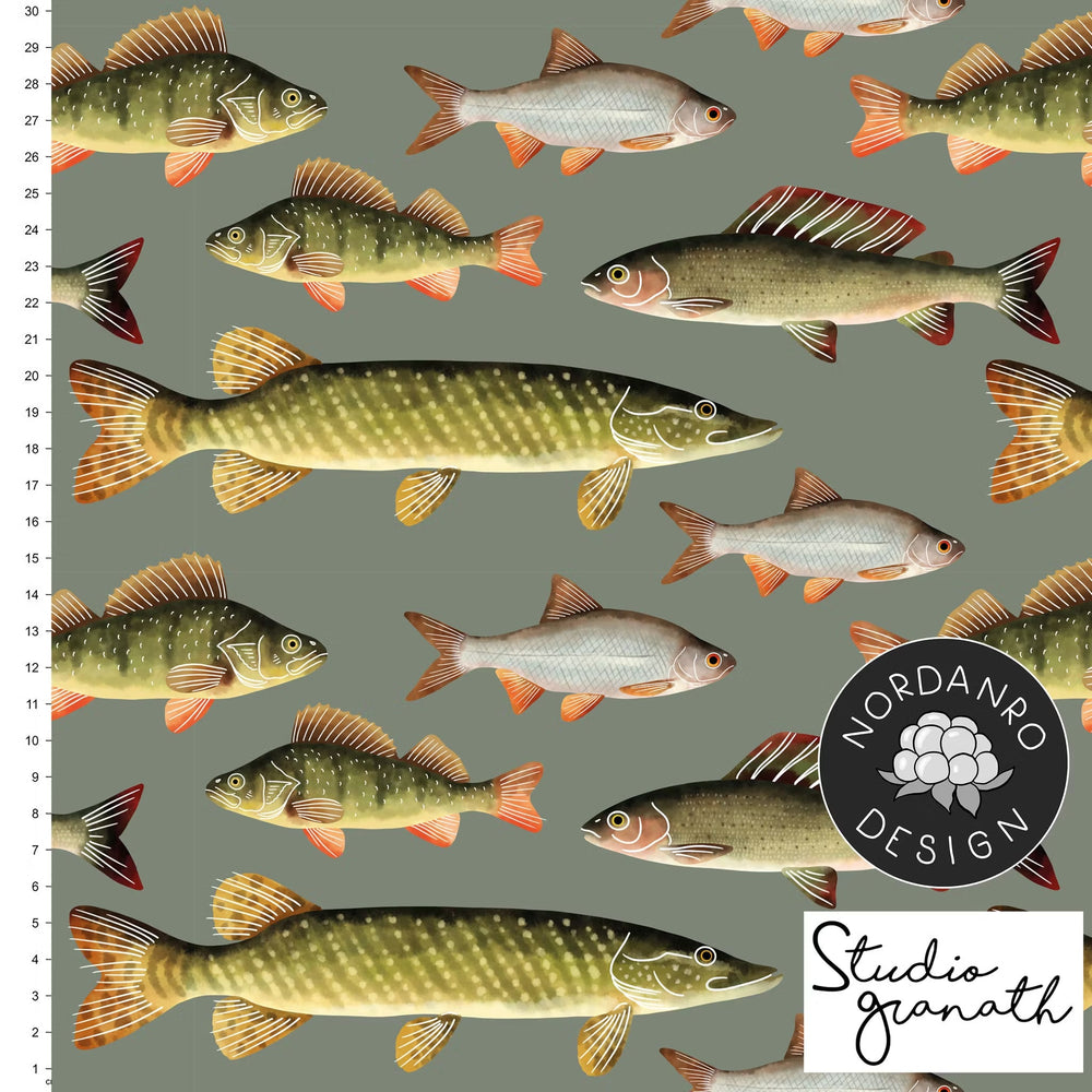 Fisherman Organic Jersey