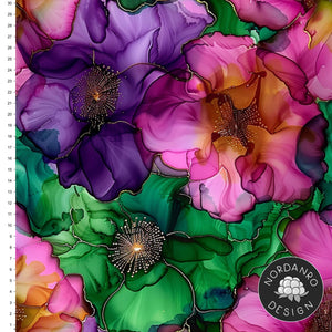 Flower Flow Organic Jersey