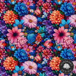 Flower Bomb Organic Jersey