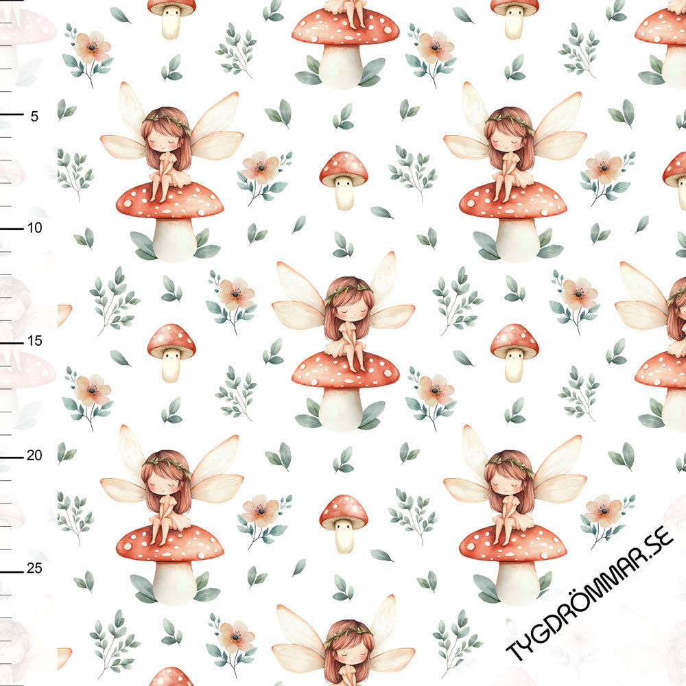 Forest Fairy Organic Jersey