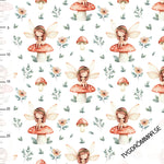 Forest Fairy Organic Jersey