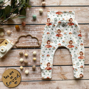 Forest Fairy Organic Jersey