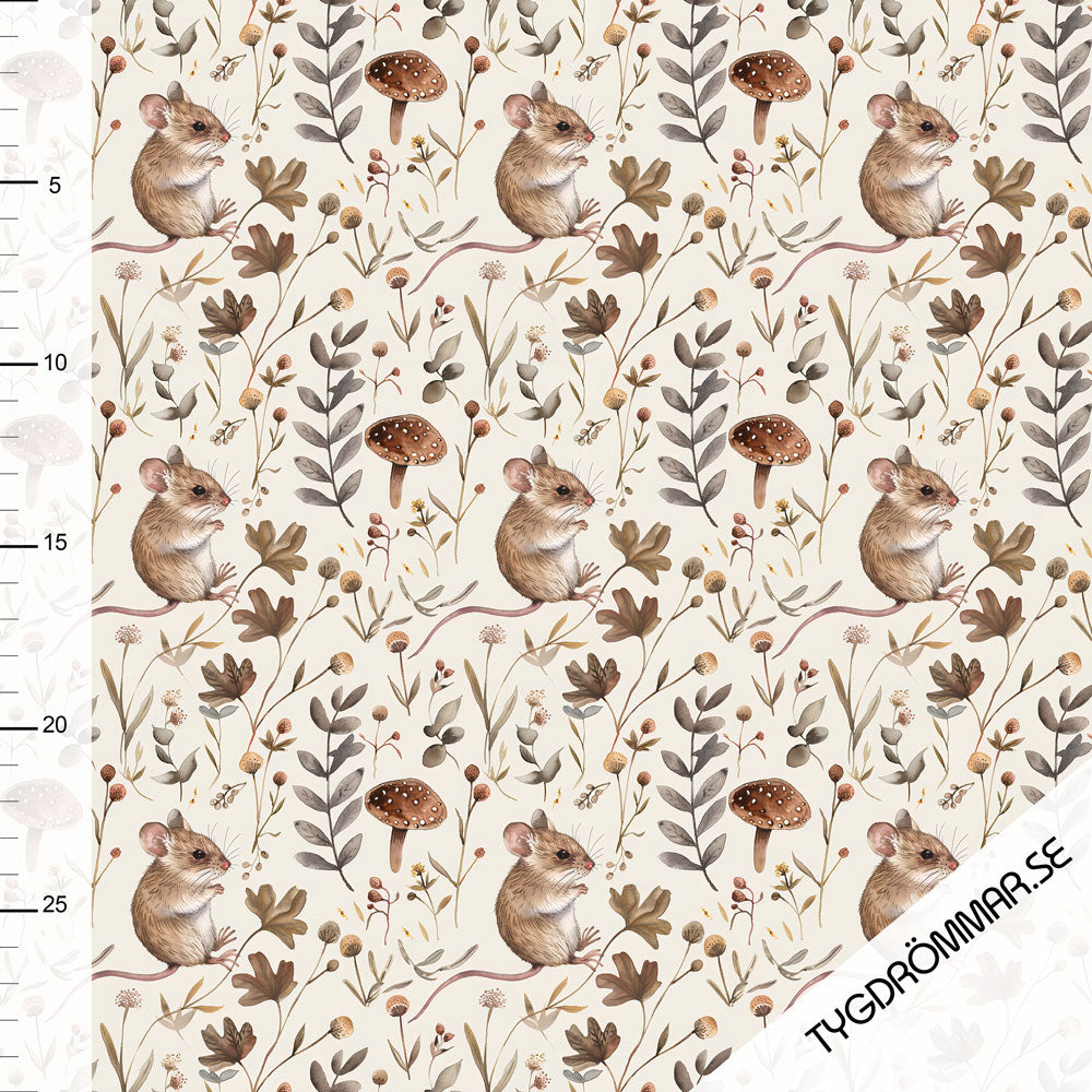 Forest Mouse Organic Jersey