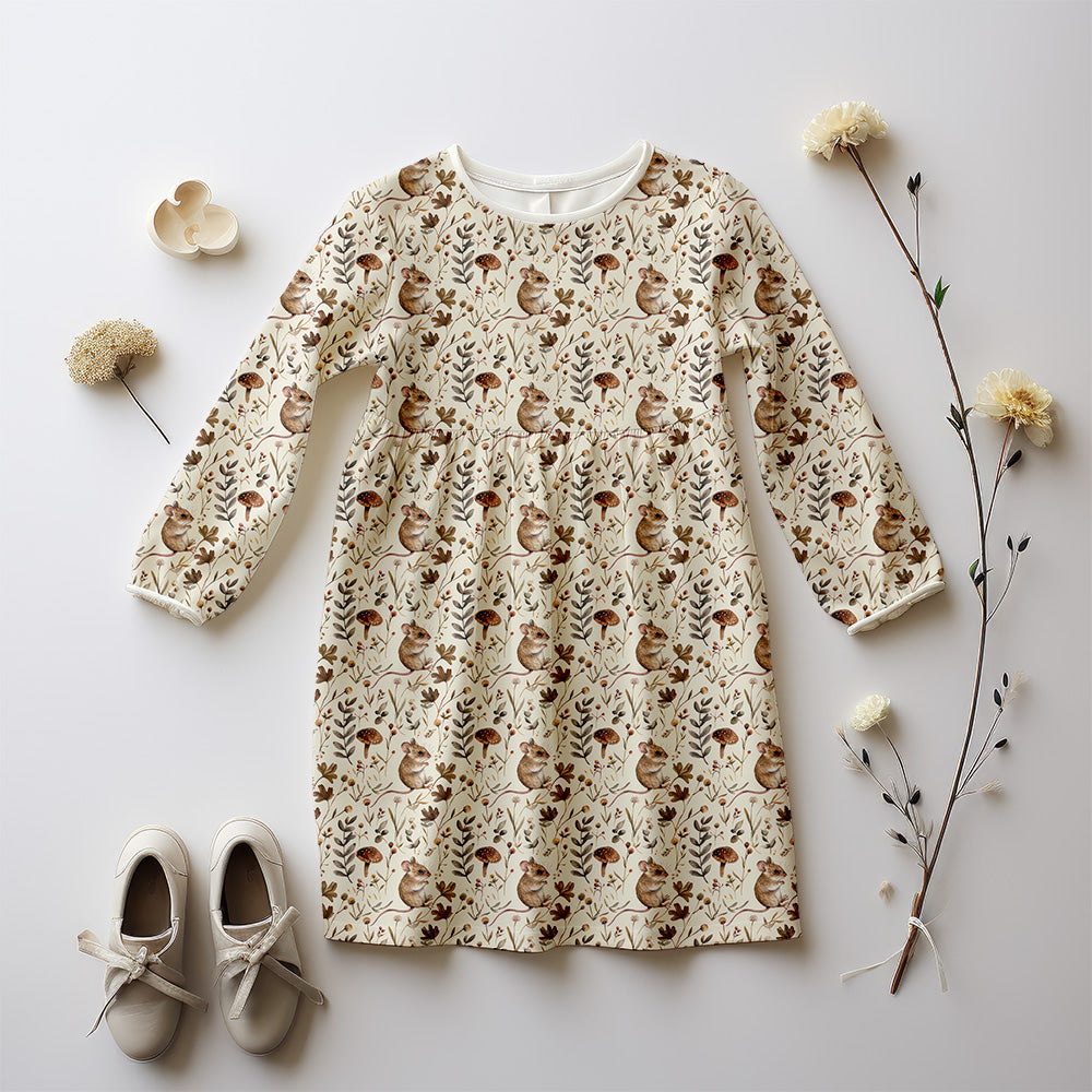Forest Mouse Organic Jersey