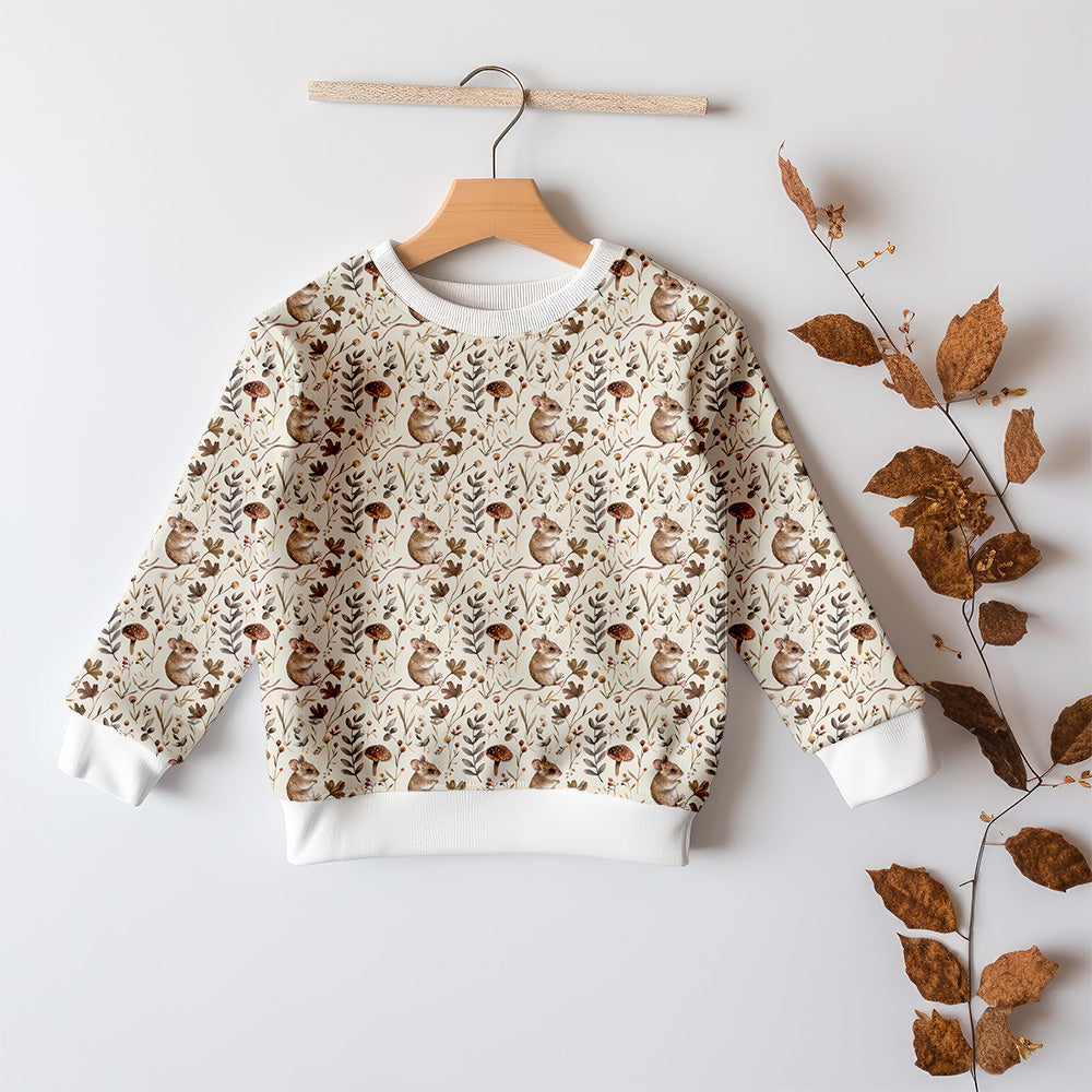 Forest Mouse Organic Jersey