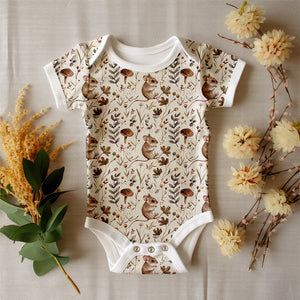 Forest Mouse Organic Jersey