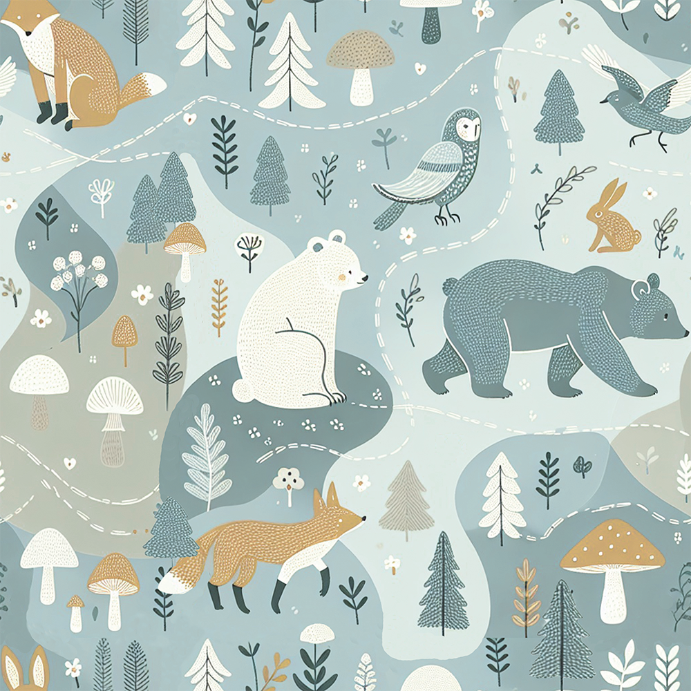 Fox Trail Organic Jersey