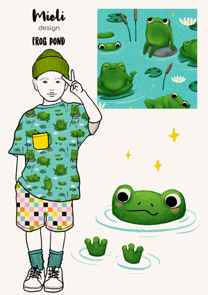 Frog Pond Organic Jersey