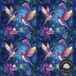 Hummingbirds Organic Jersey