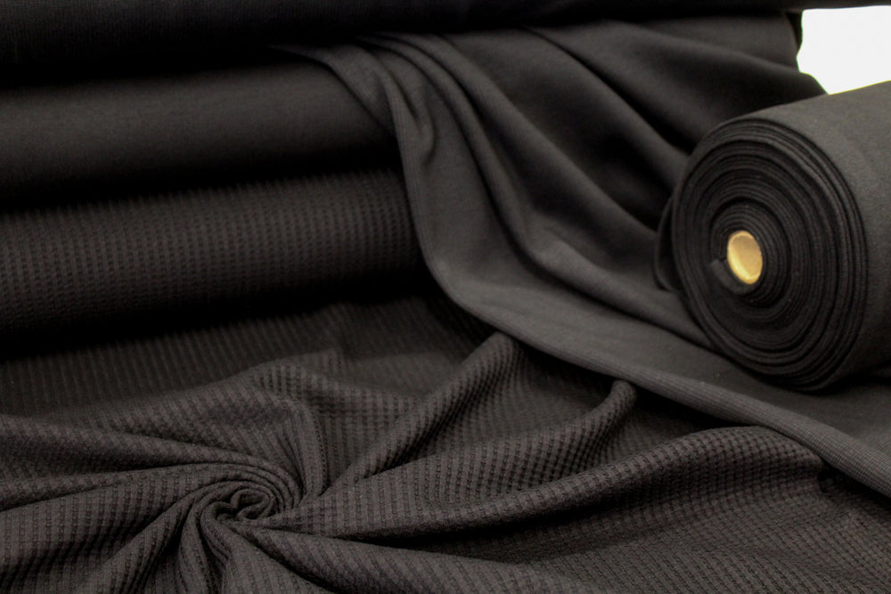 Black Sweatshirt Fleece