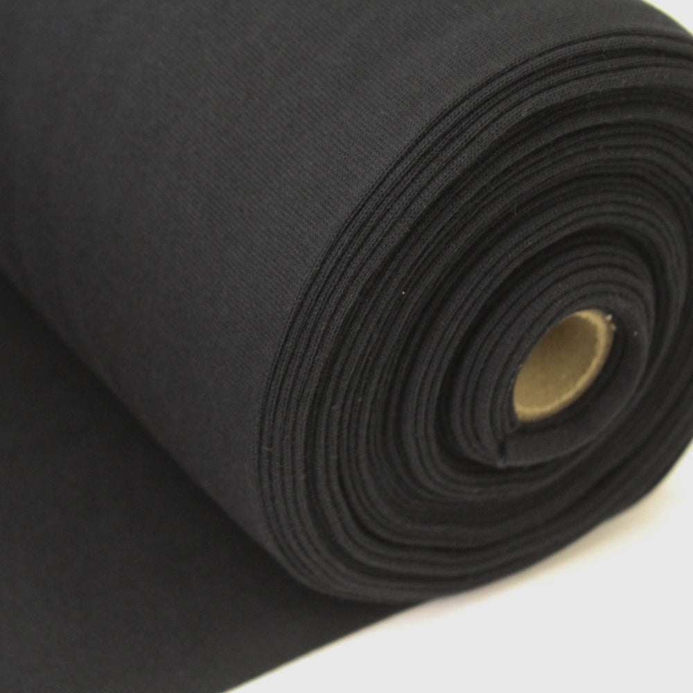 Black Ribbing