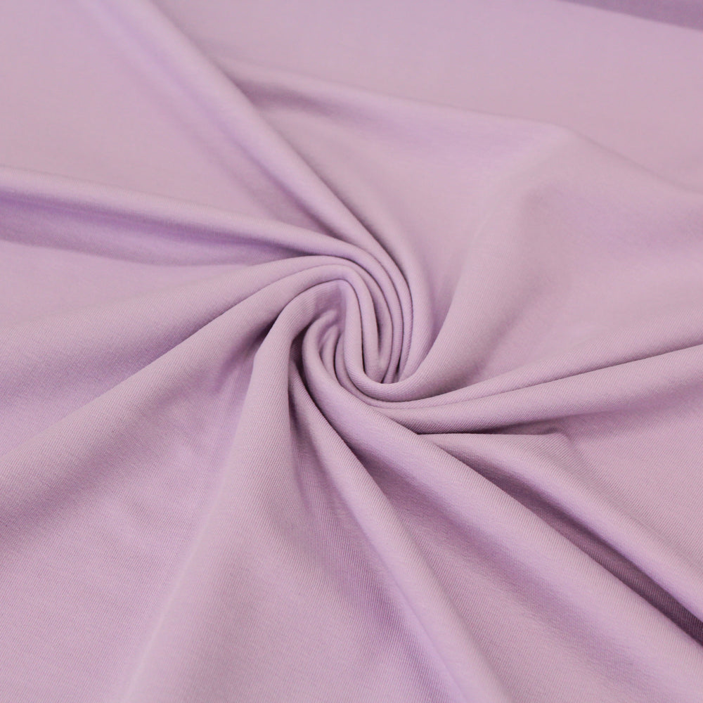 Lilac French Terry