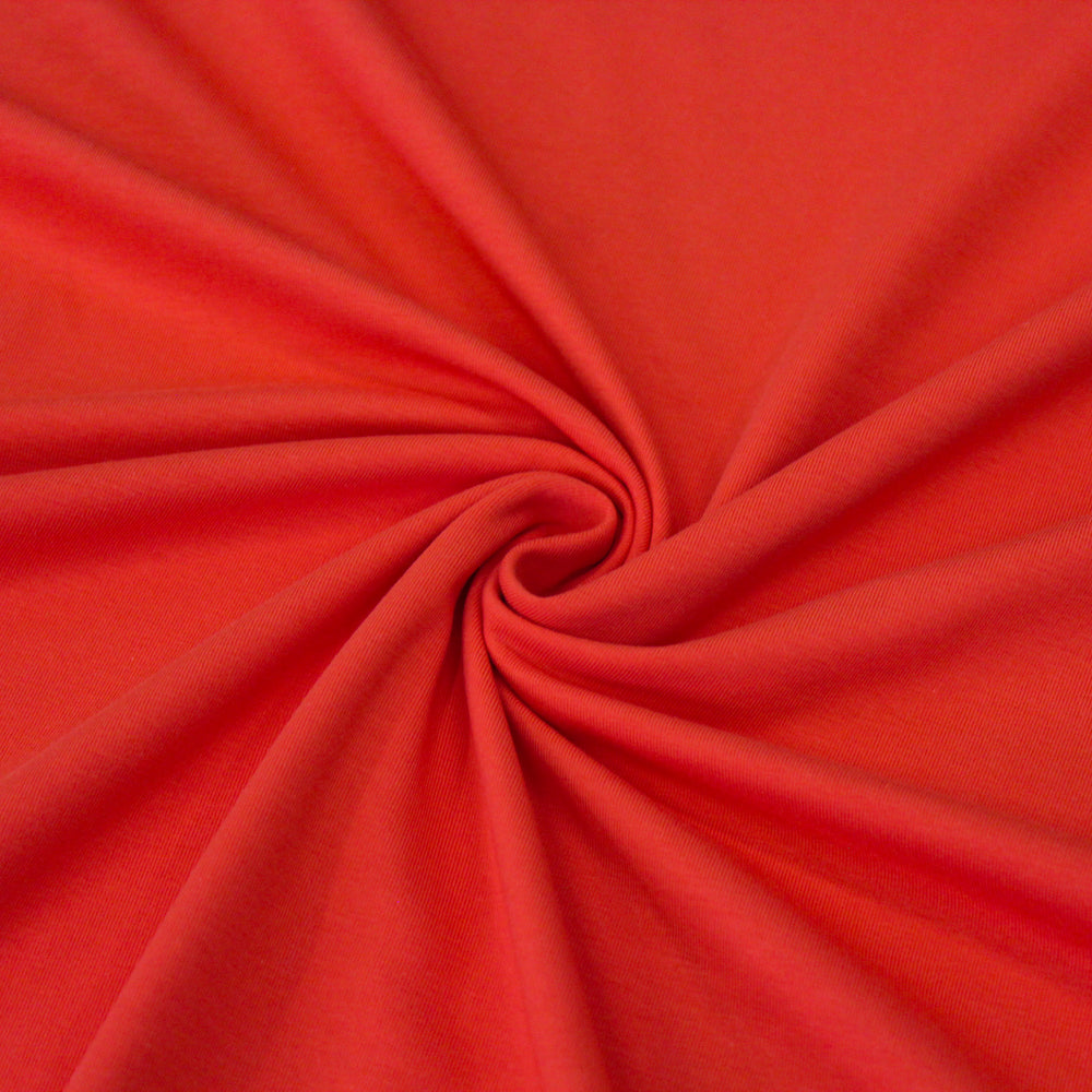 Red Sweatshirt Fleece