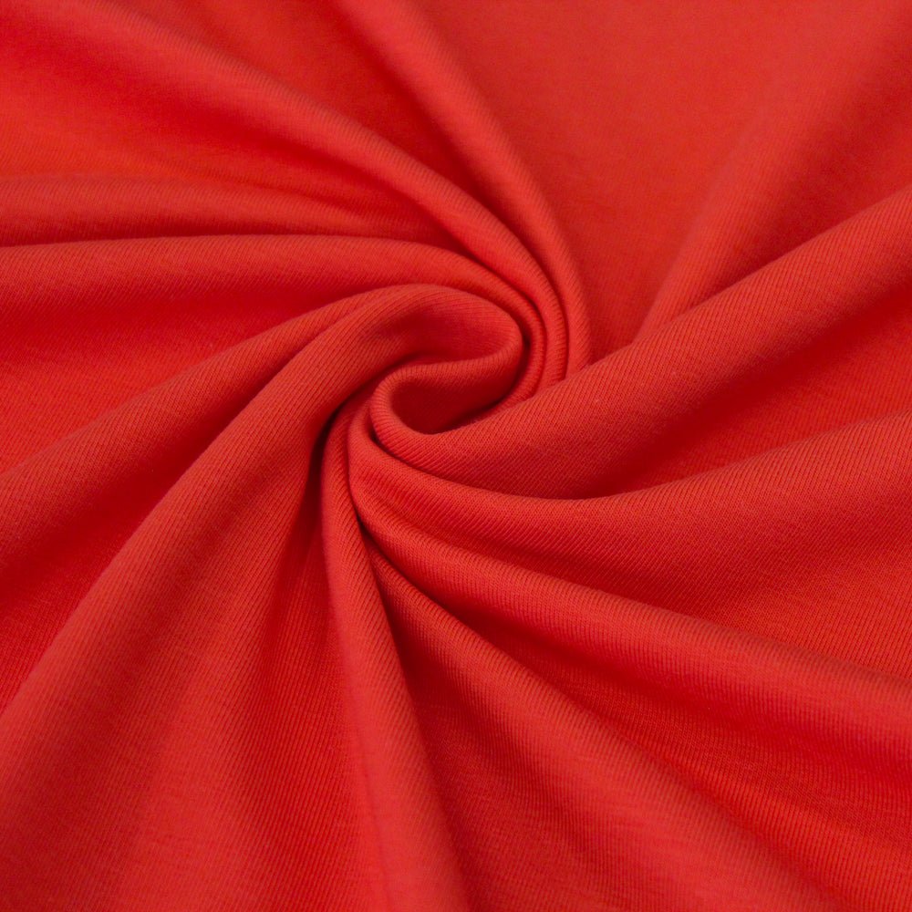 Red Sweatshirt Fleece