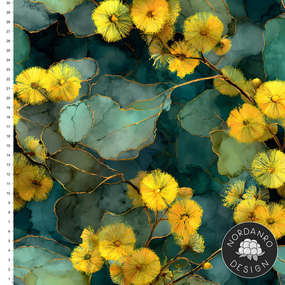 Ink Wattle Organic Jersey