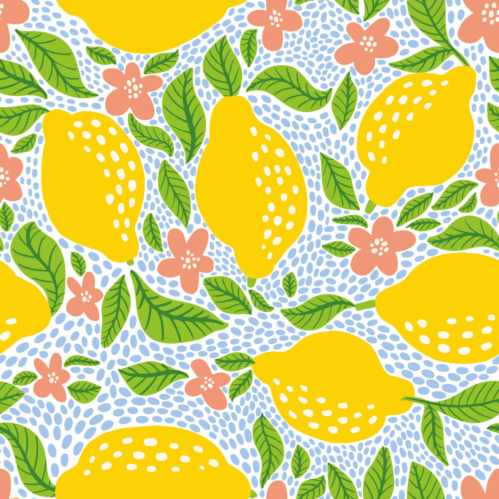 Lemon Dance Day Organic Jersey