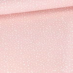 Little Spotty Light Pink Jersey