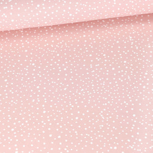 Little Spotty Light Pink Jersey