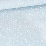 Little Spotty Light Blue Jersey