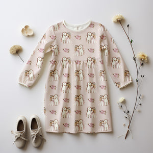Lovely Horse Organic Jersey