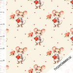 Lovely Mouse Organic Jersey