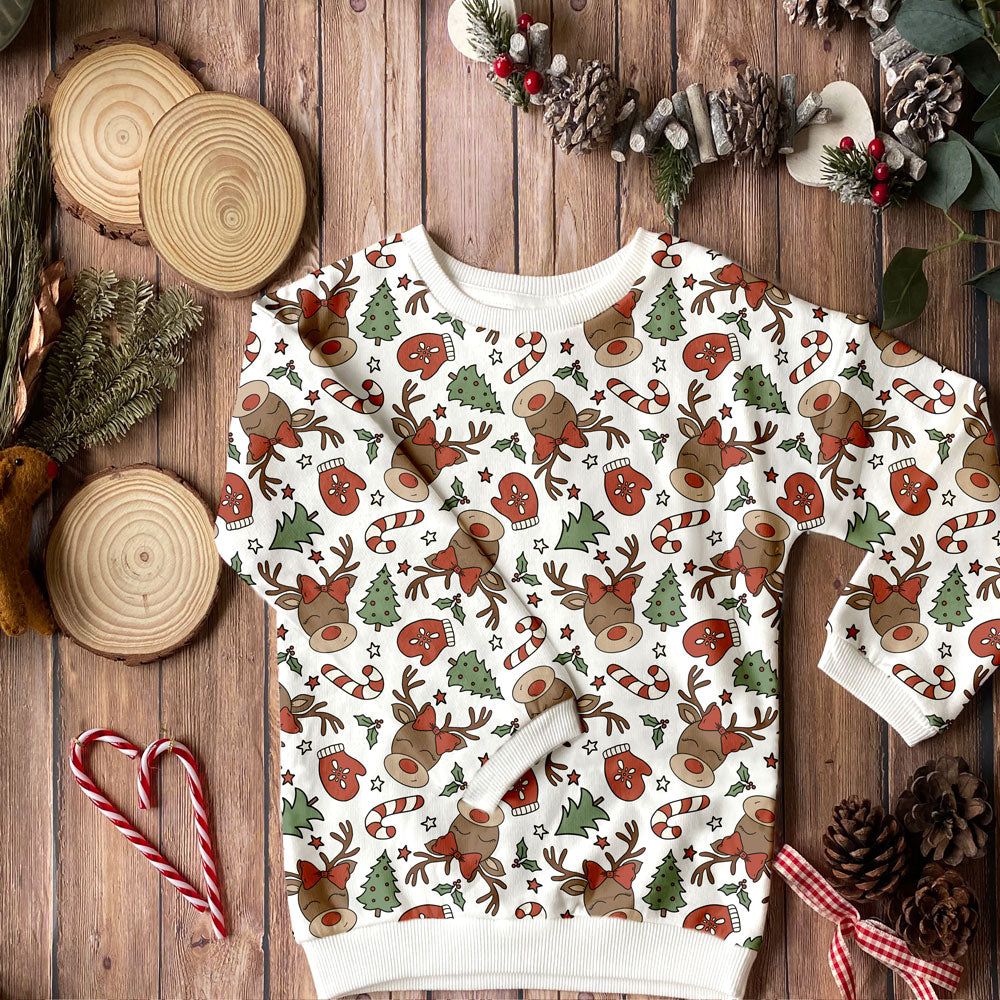 Mrs. Rudolph Organic Jersey