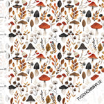 Mushrooms Organic Jersey