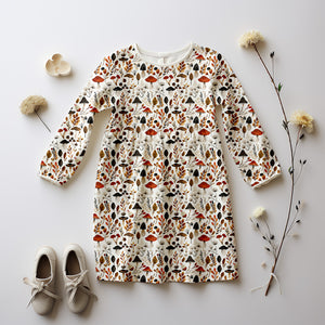 Mushrooms Organic Jersey
